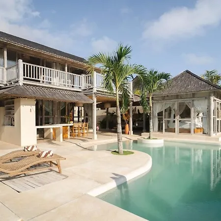 Uluwatu Lagoons - Retreat And Villas - The Boho